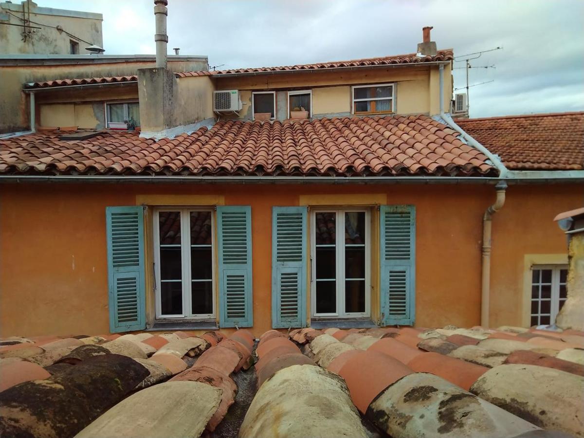 Studio 6 - A Quiet And Spacious Studio Flat In The Old Town Nice Extérieur photo