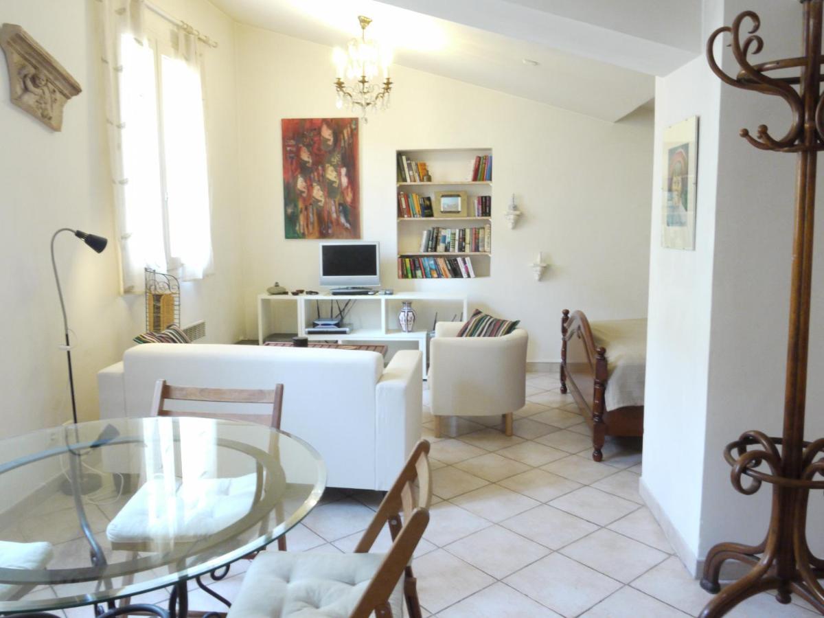 Studio 6 - A Quiet And Spacious Studio Flat In The Old Town Nice Extérieur photo