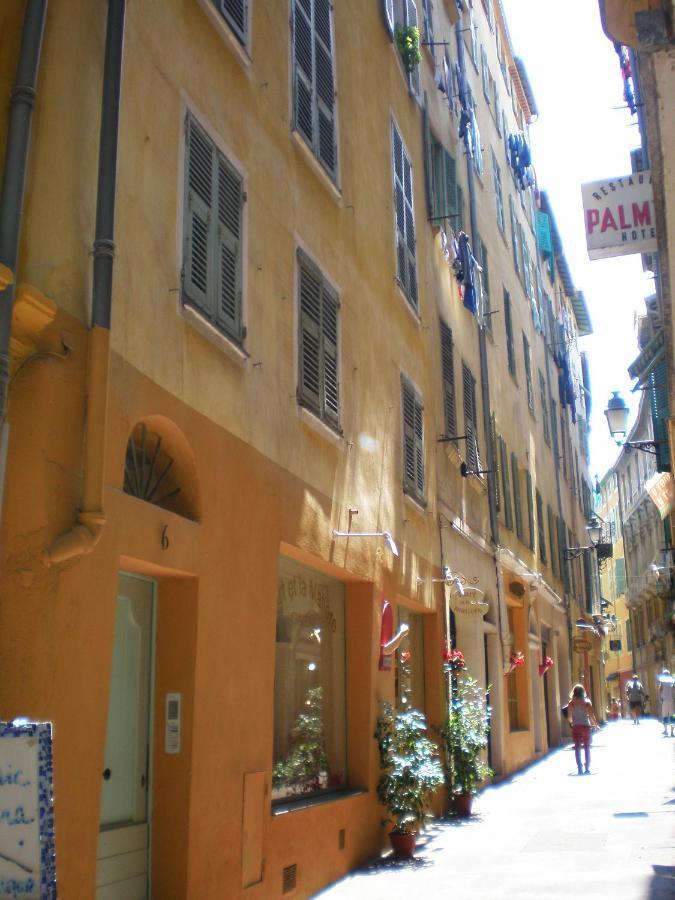 Studio 6 - A Quiet And Spacious Studio Flat In The Old Town Nice Extérieur photo