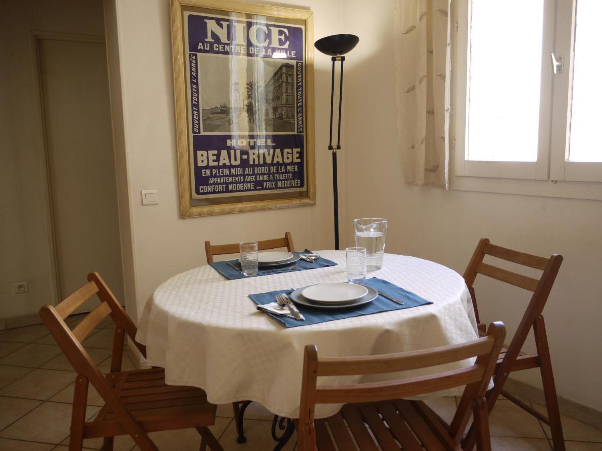 Studio 6 - A Quiet And Spacious Studio Flat In The Old Town Nice Extérieur photo