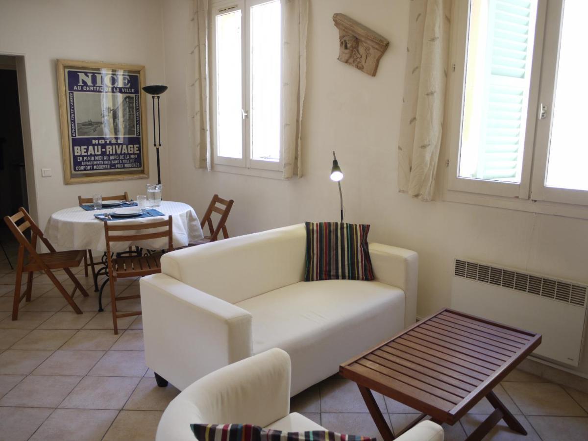 Studio 6 - A Quiet And Spacious Studio Flat In The Old Town Nice Extérieur photo